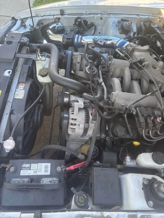 2002 Ford SN95 Mustang - Image 3 of 12