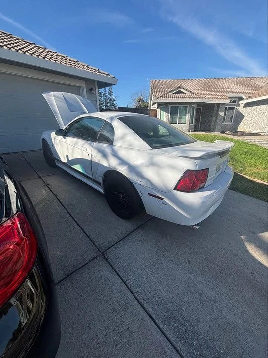 2002 Ford SN95 Mustang - Image 6 of 12