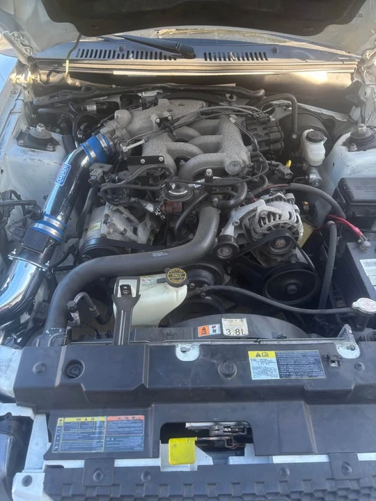 2002 Ford SN95 Mustang - Image 2 of 12