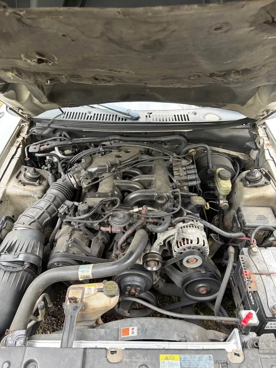 2002 Ford SN95 Mustang - Image 7 of 10