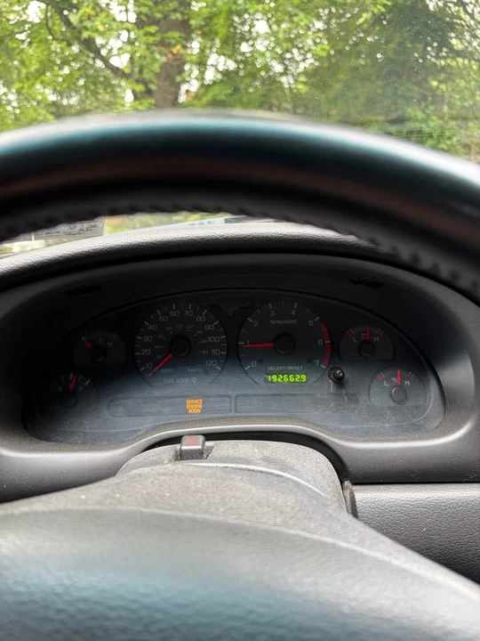 2002 Ford SN95 Mustang - Image 8 of 10