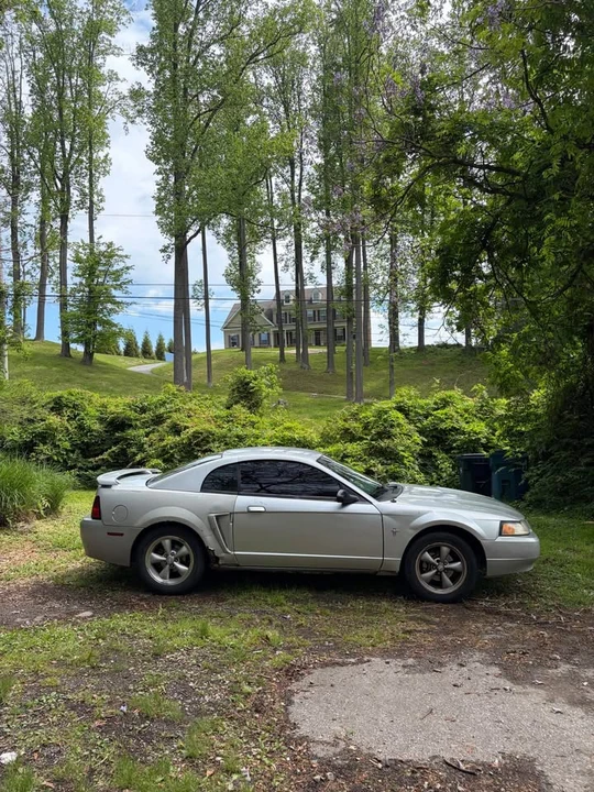 2002 Ford SN95 Mustang - Image 10 of 10