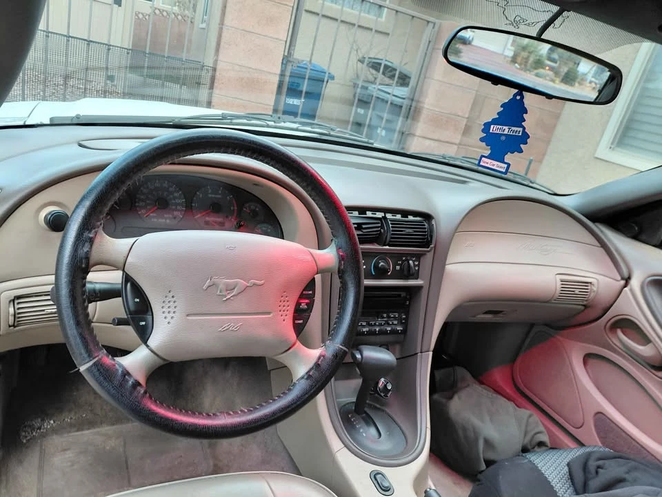 2002 Ford SN95 Mustang - Image 8 of 9