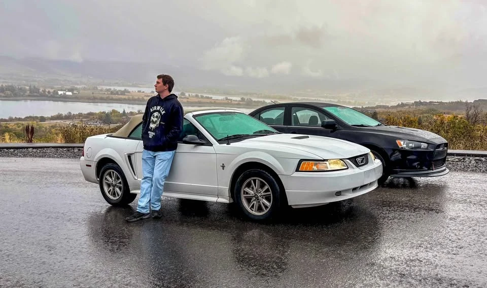 2002 Ford SN95 Mustang - Image 2 of 9