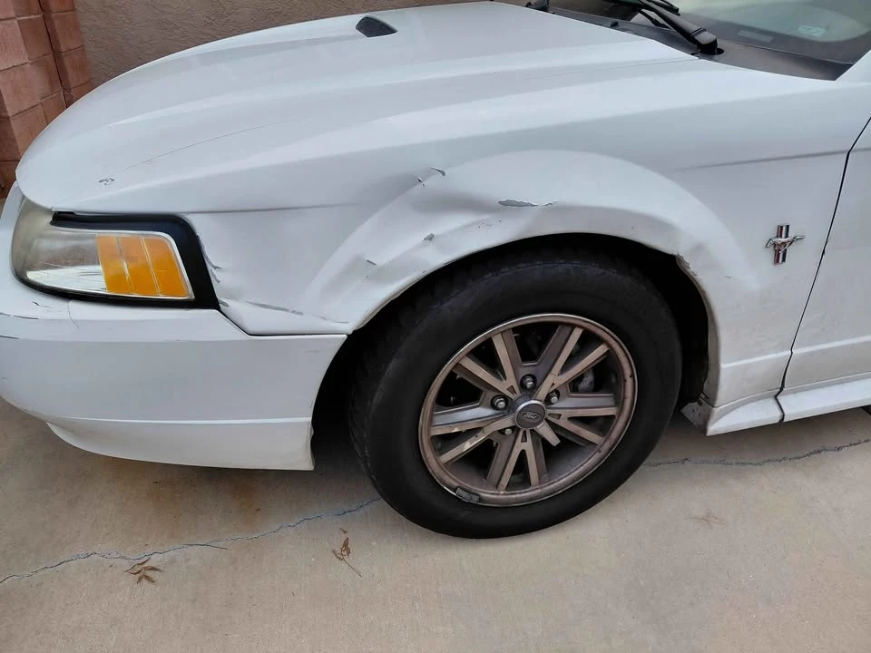 2002 Ford SN95 Mustang - Image 6 of 9