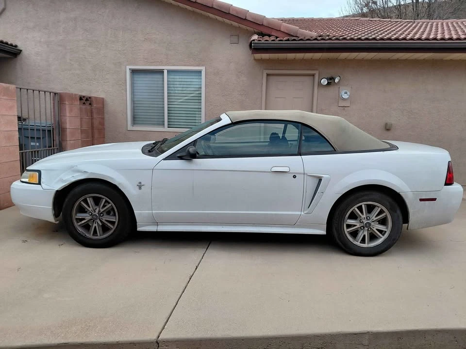 2002 Ford SN95 Mustang - Image 4 of 9