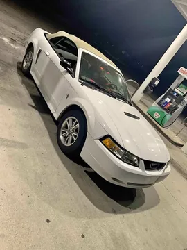 2002 Ford Mustang Deluxe Convertible