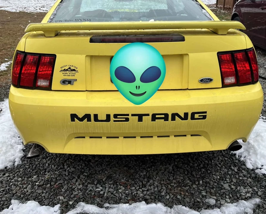 2002 Ford SN95 Mustang - Image 7 of 10