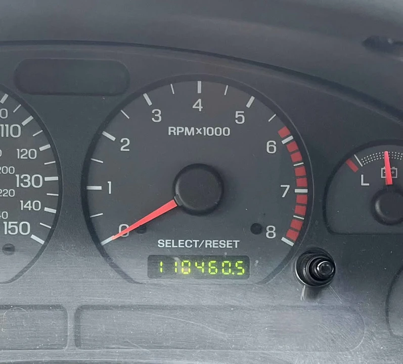 2002 Ford SN95 Mustang - Image 10 of 10