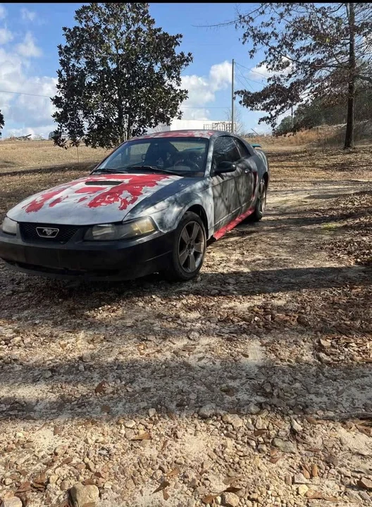 2002 Ford SN95 Mustang - Image 2 of 3
