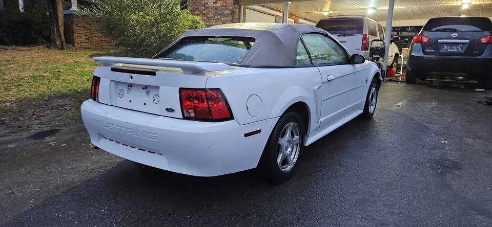 2002 Ford SN95 Mustang - Image 3 of 5
