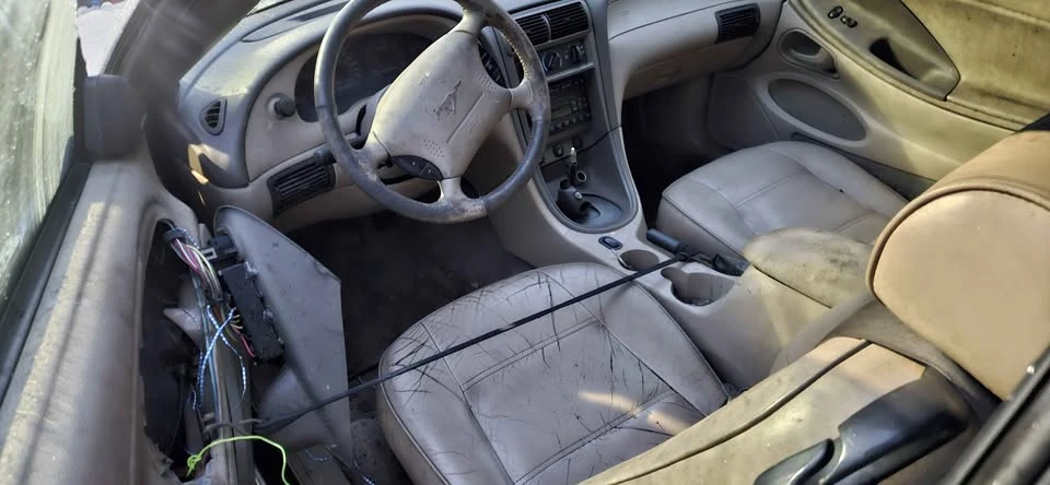 2002 Ford SN95 Mustang - Image 5 of 5