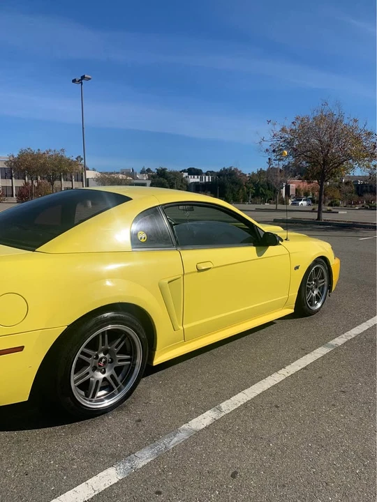 2002 Ford SN95 Mustang - Image 4 of 7