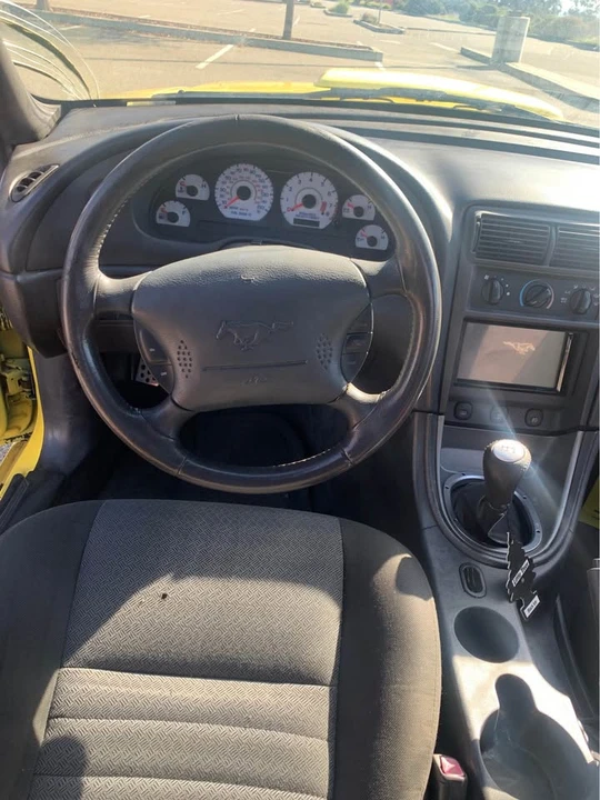 2002 Ford SN95 Mustang - Image 7 of 7