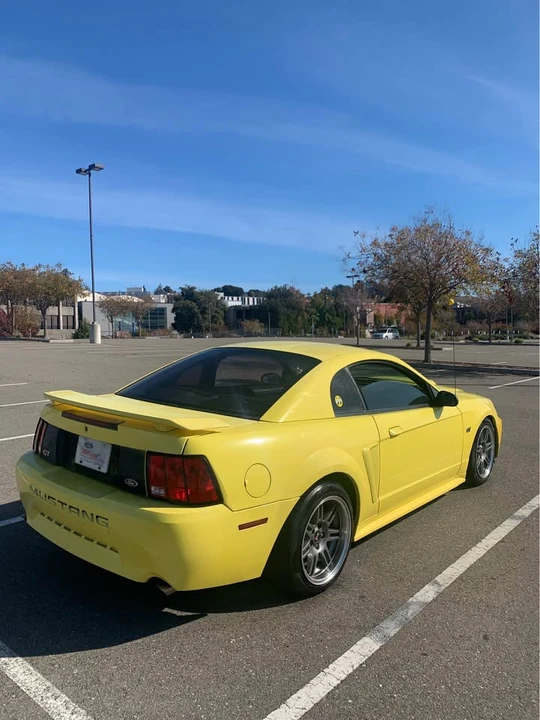 2002 Ford SN95 Mustang - Image 3 of 7