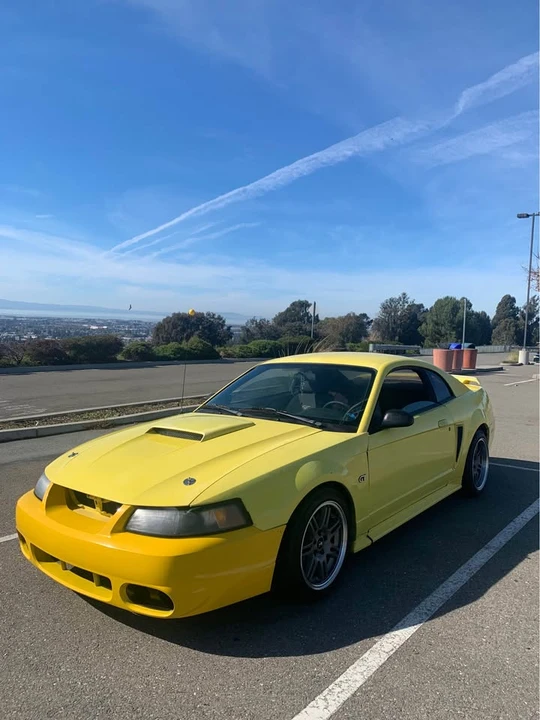 2002 Ford SN95 Mustang - Image 2 of 7