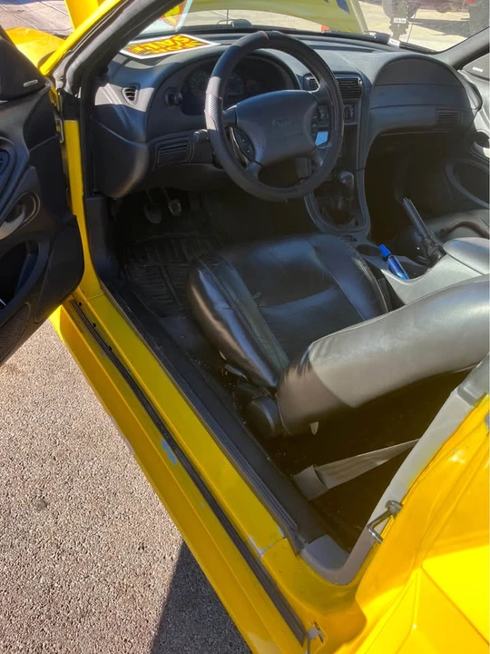 2002 Ford SN95 Mustang - Image 5 of 6