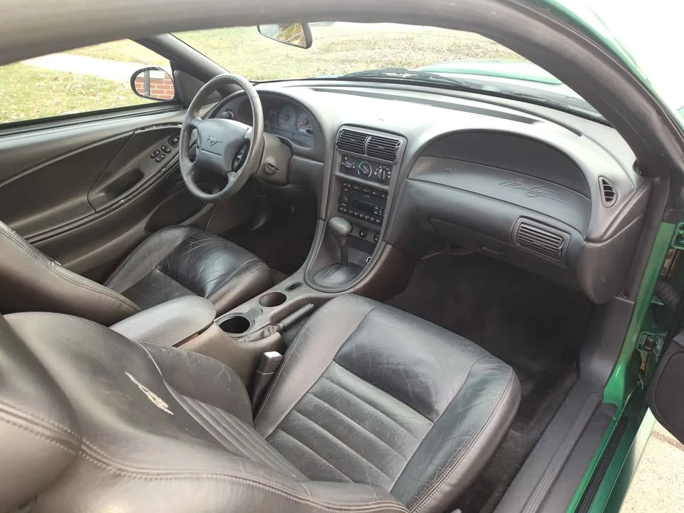 2002 Ford SN95 Mustang - Image 8 of 15