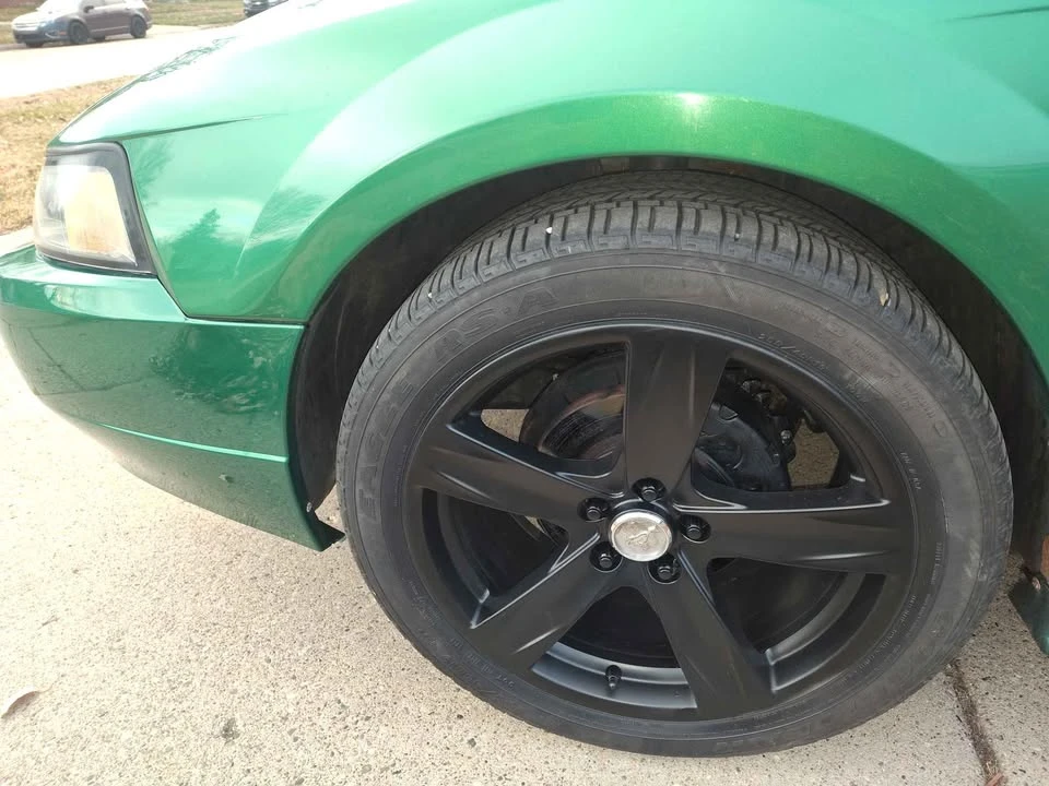 2002 Ford SN95 Mustang - Image 13 of 15