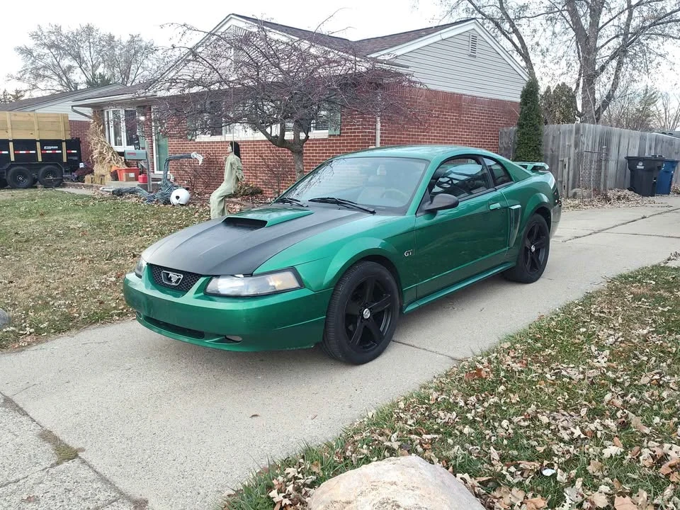 2002 Ford SN95 Mustang - Image 4 of 15