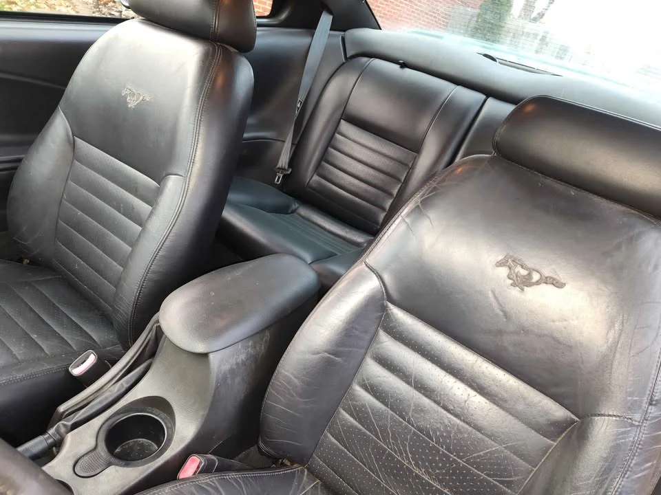 2002 Ford SN95 Mustang - Image 11 of 15