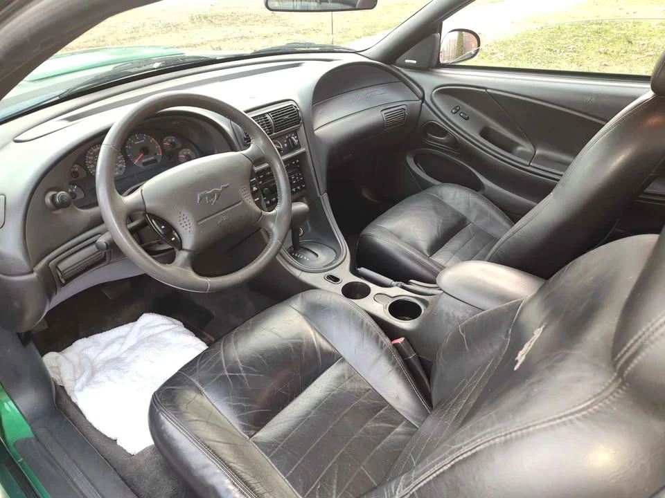 2002 Ford SN95 Mustang - Image 9 of 15