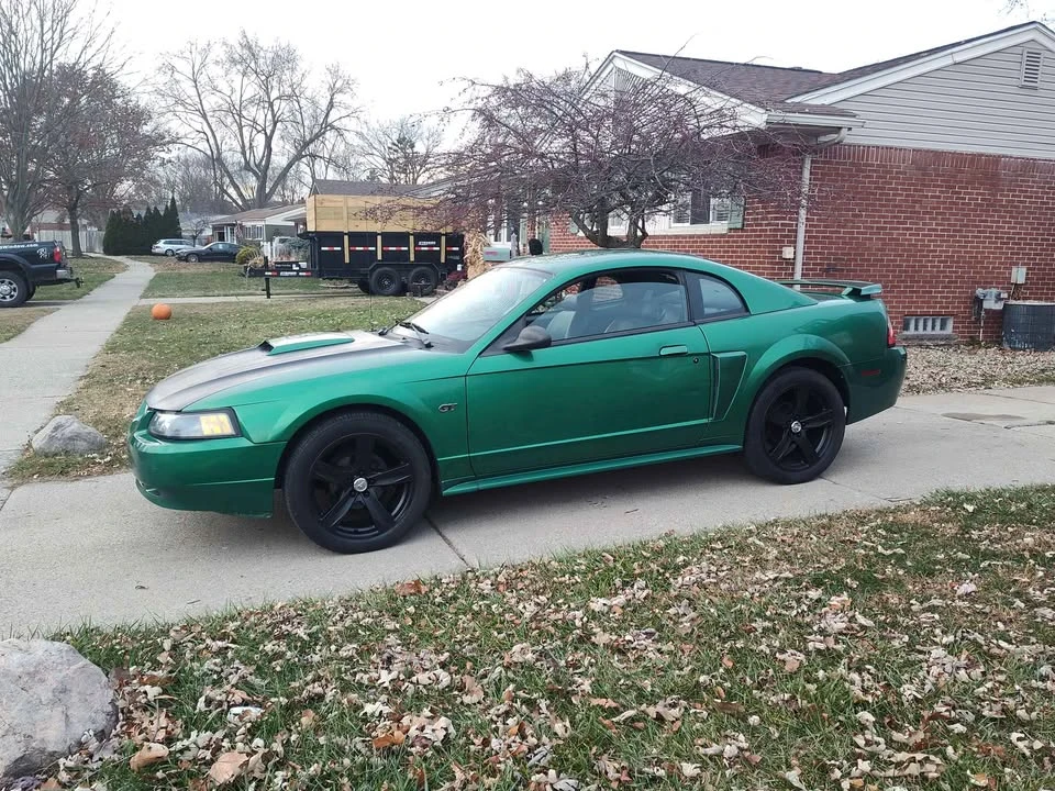 2002 Ford SN95 Mustang - Image 6 of 15