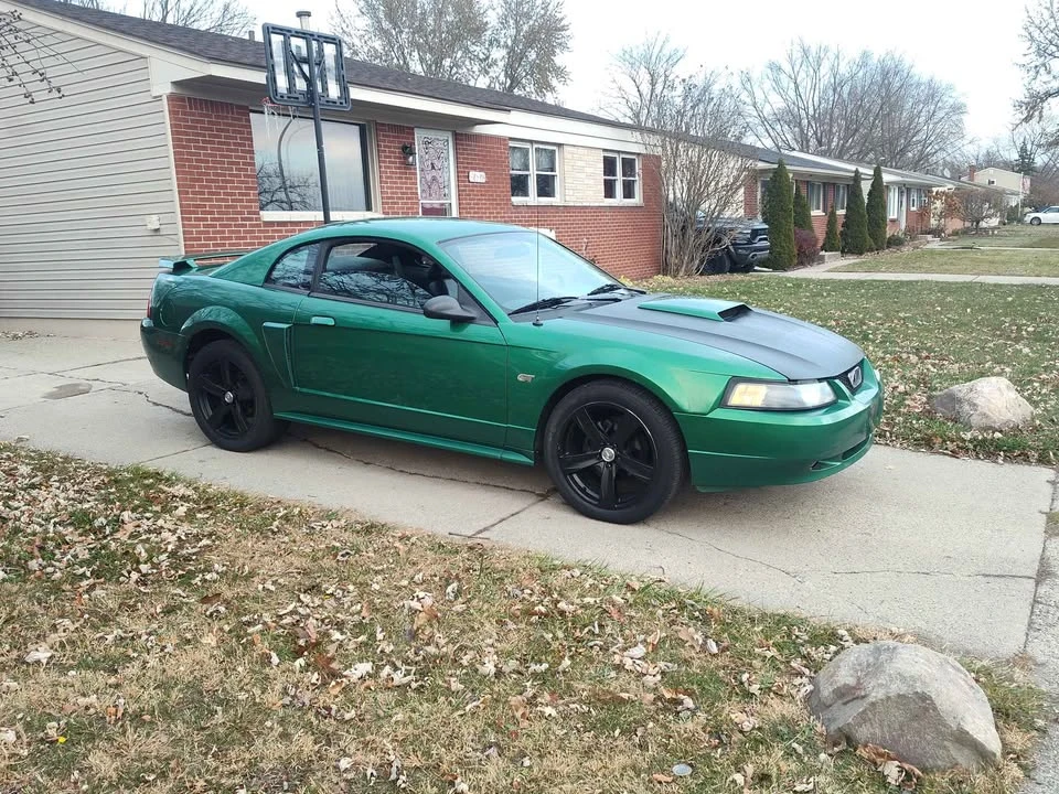 2002 Ford SN95 Mustang - Image 3 of 15
