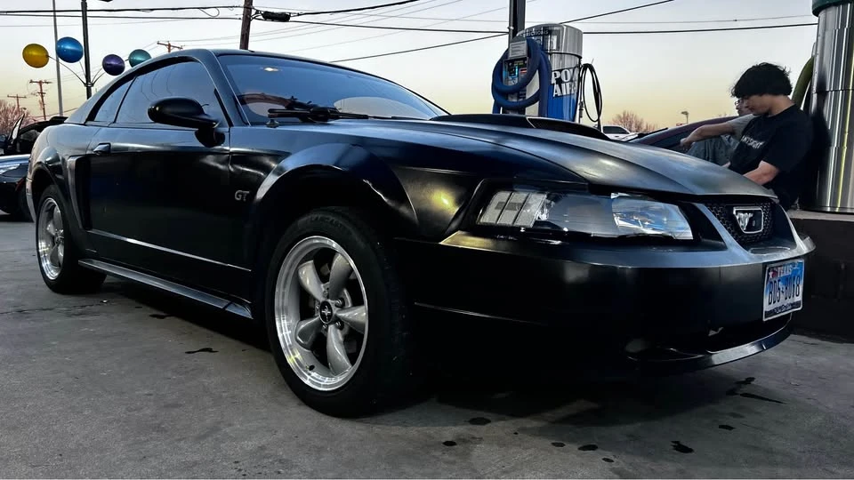 2002 Ford SN95 Mustang - Image 2 of 4
