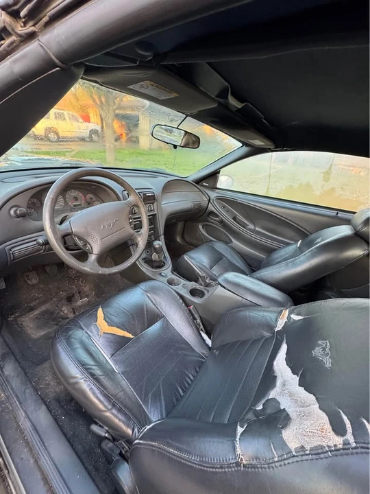 2002 Ford SN95 Mustang - Image 5 of 5