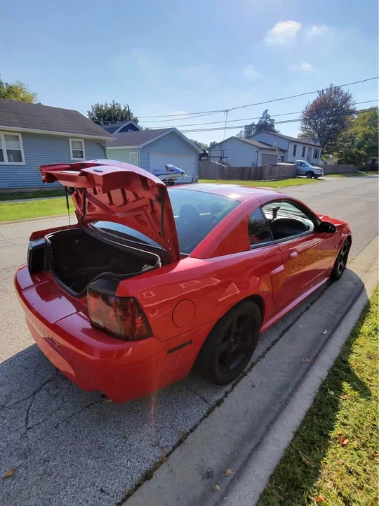 2002 Ford SN95 Mustang - Image 6 of 11