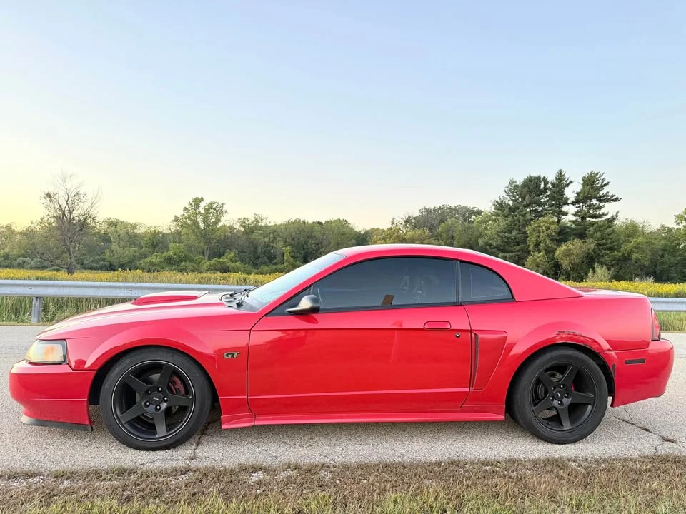 2002 Ford SN95 Mustang - Image 4 of 11