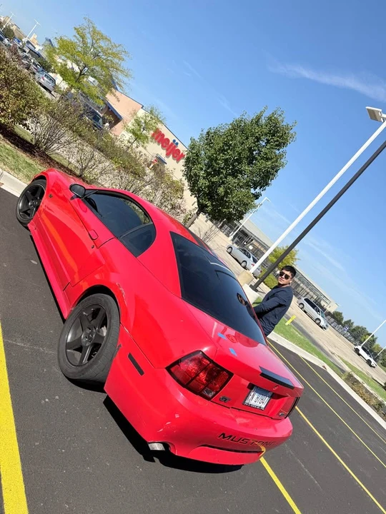2002 Ford SN95 Mustang - Image 3 of 11