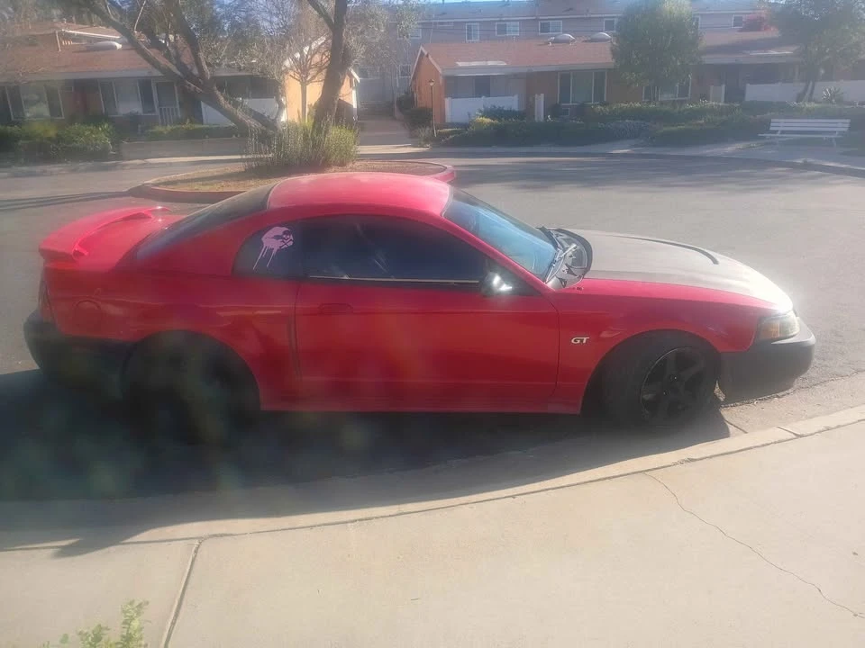 2002 Ford SN95 Mustang - Image 3 of 7