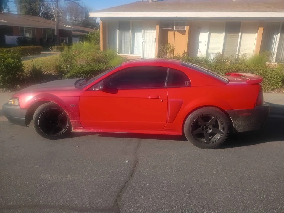 2002 Ford SN95 Mustang - Image 2 of 7