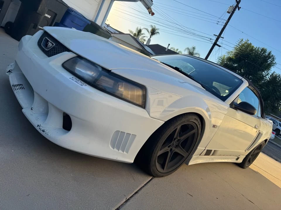 2002 Ford SN95 Mustang - Image 2 of 5