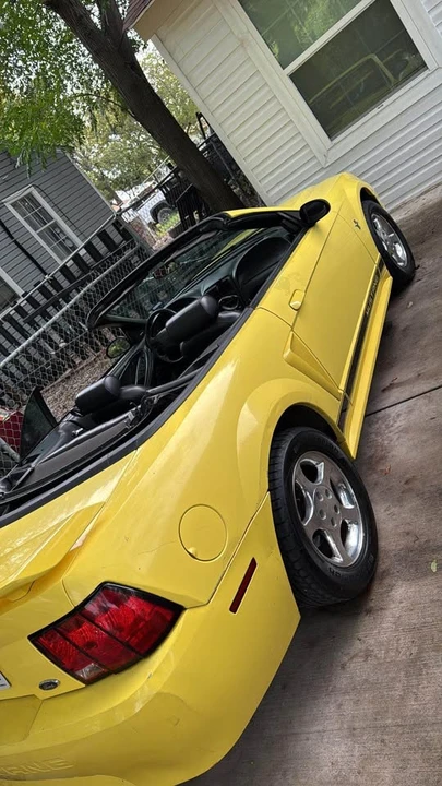 2002 Ford SN95 Mustang - Image 3 of 4