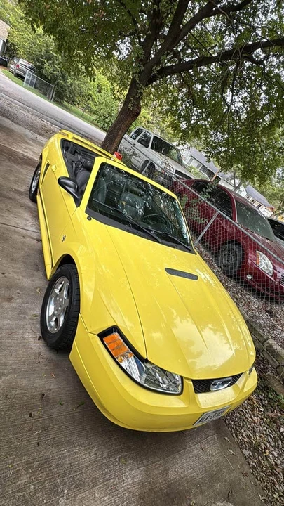 2002 Ford SN95 Mustang - Image 2 of 4