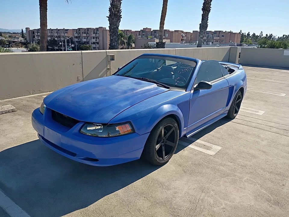 2002 Ford SN95 Mustang - Image 2 of 9