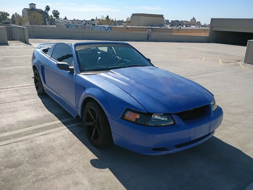 2002 Ford SN95 Mustang - Image 3 of 9