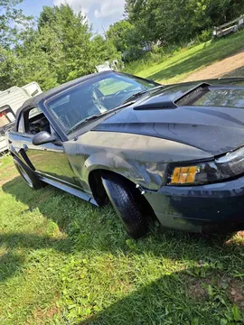 2002 Ford Mustang GT Convertible