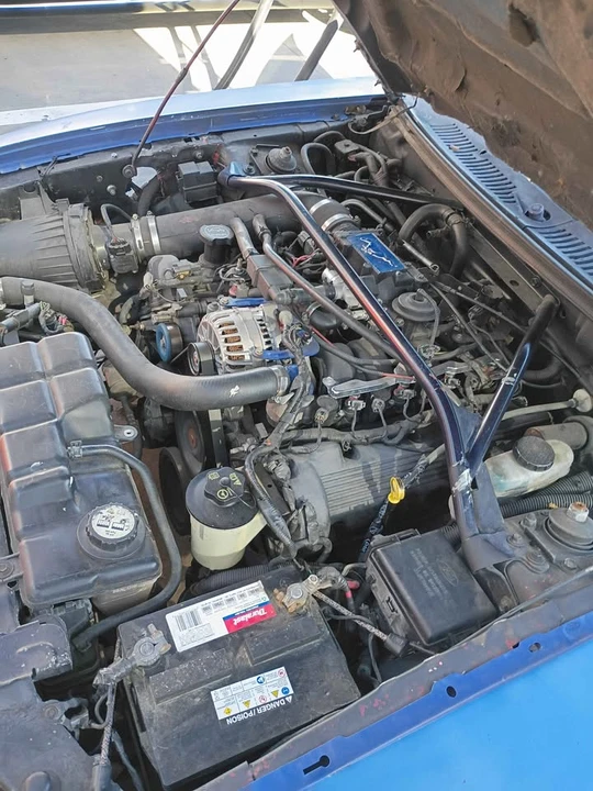 2002 Ford SN95 Mustang - Image 6 of 9