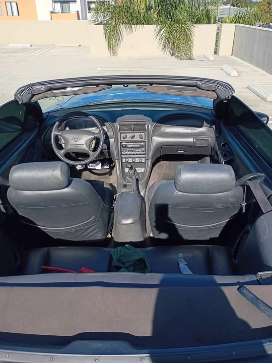 2002 Ford SN95 Mustang - Image 7 of 9