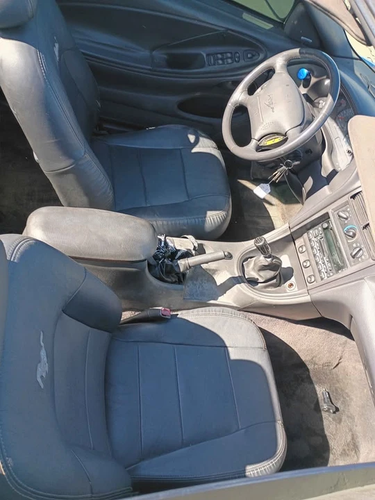 2002 Ford SN95 Mustang - Image 8 of 9