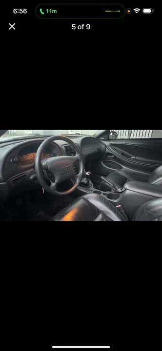 2002 Ford SN95 Mustang - Image 7 of 8