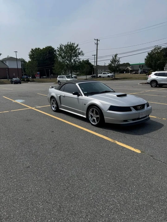 2002 Ford SN95 Mustang - Image 3 of 8
