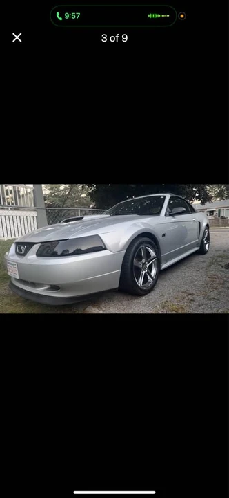 2002 Ford SN95 Mustang - Image 4 of 8