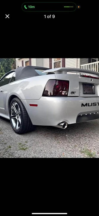2002 Ford SN95 Mustang - Image 5 of 8