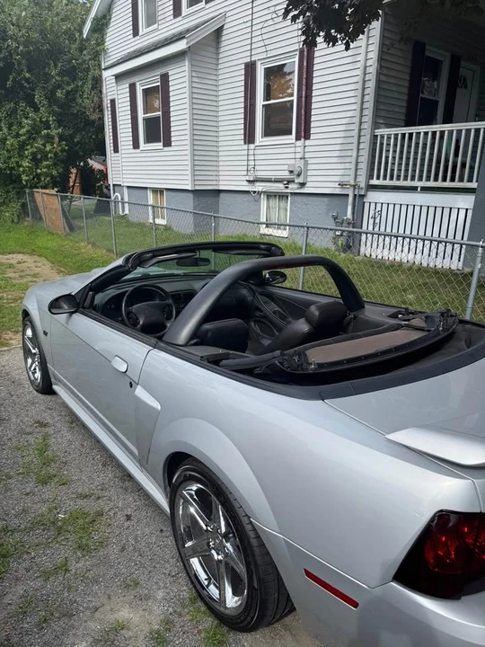 2002 Ford SN95 Mustang - Image 6 of 8