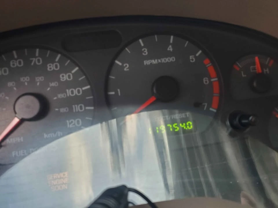 2002 Ford SN95 Mustang - Image 9 of 11